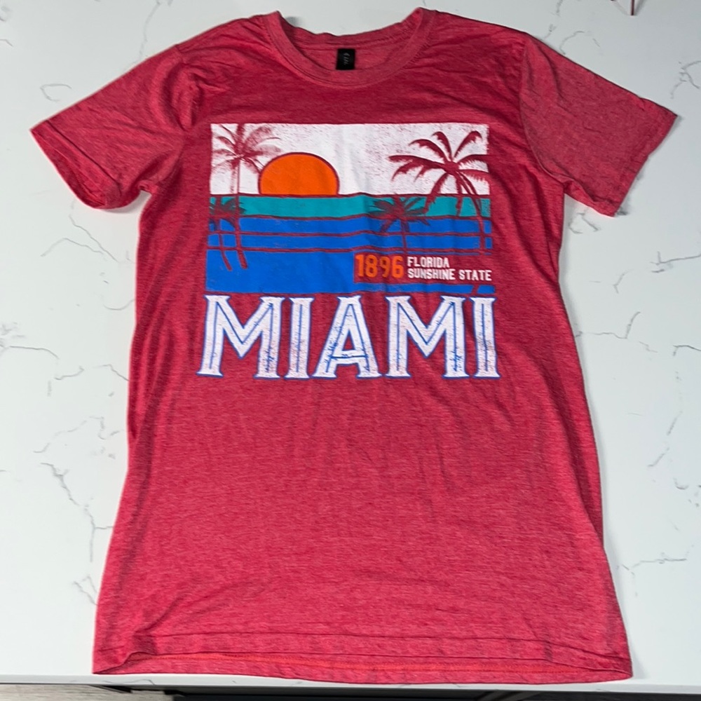Women’s Miami T-Shirt
